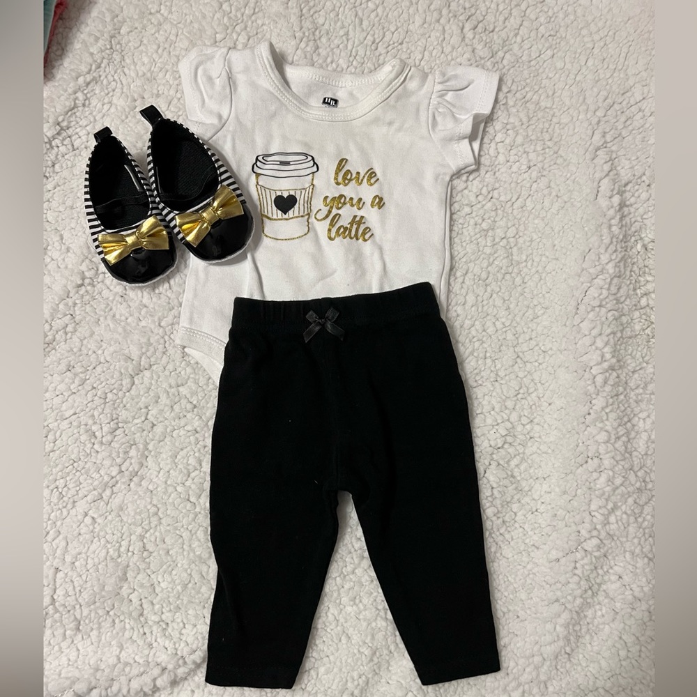 Hudson Baby outfit